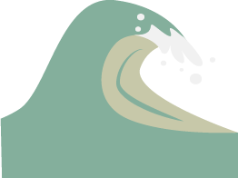 wave